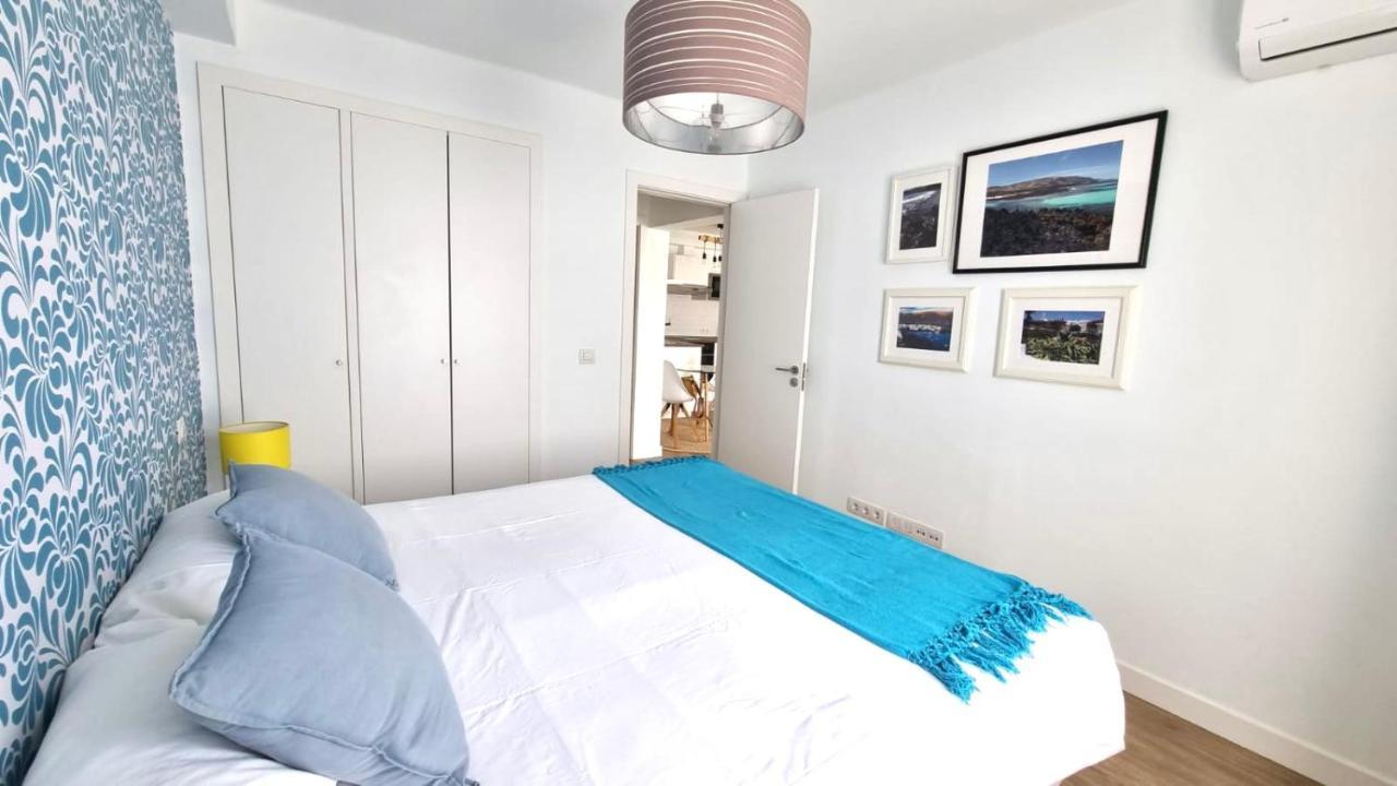 Flower Beach Suite Pool Playa Honda  Exterior foto